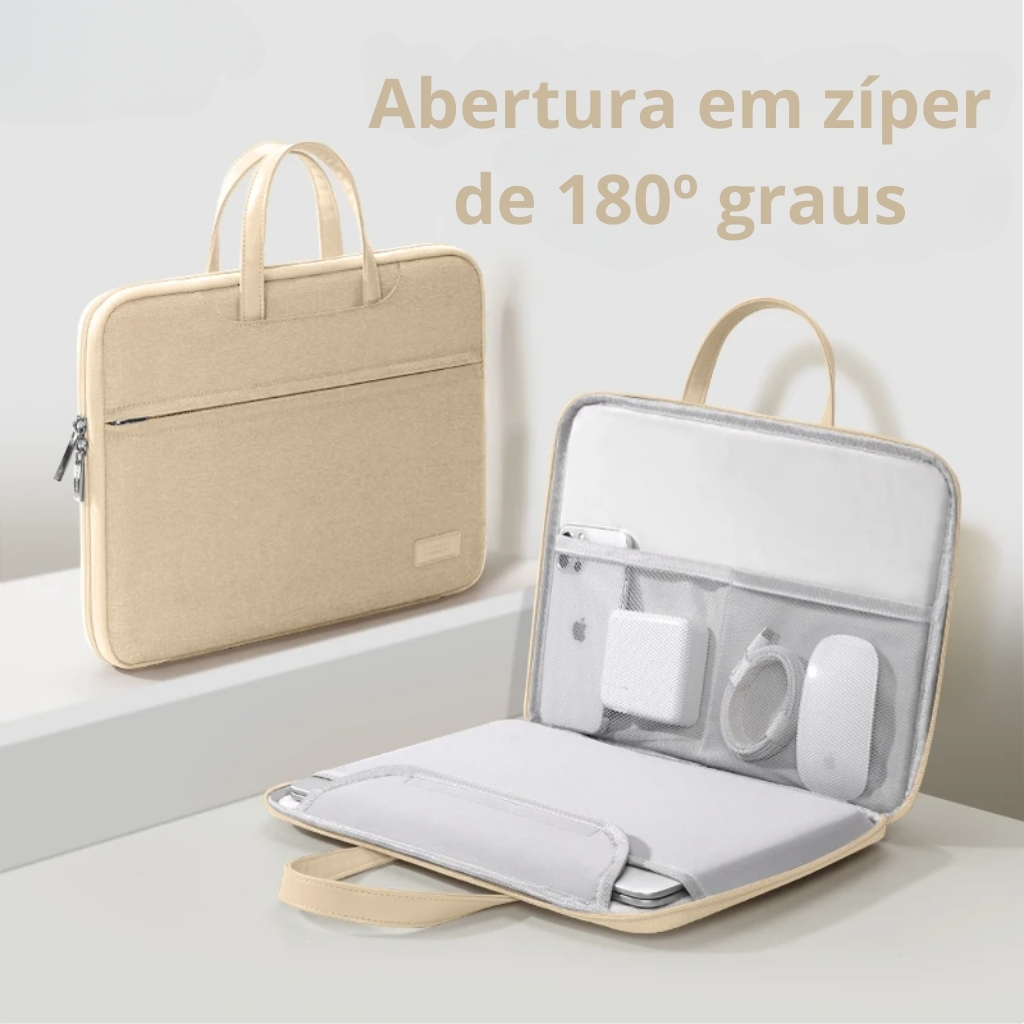 Capa para Macbook Air/Pro Modelo Multifuncional